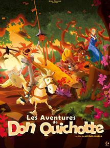 Affiche du film Les Aventures de Don Quichotte (2010) de Antonio Zurera. Voir Les Aventures de Don Quichotte en streaming / torrent sur meilleurs-films.fr