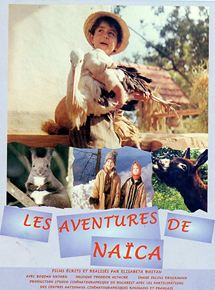 Affiche du film Les Aventures de Naïca (1963) de Elisabeta Bostan. Voir Les Aventures de Naïca en streaming / torrent sur meilleurs-films.fr