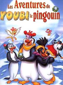 Affiche du film Les Aventures de Youbi le pingouin (1995) de Don Bluth,Gary Goldman,. Voir Les Aventures de Youbi le pingouin en streaming / torrent sur meilleurs-films.fr