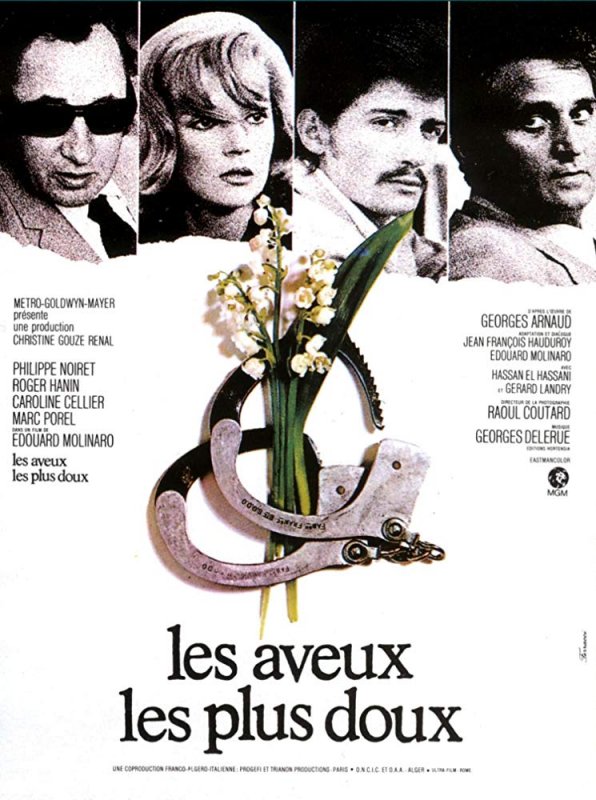 Affiche du film Les Aveux les plus doux (1971) de Edouard Molinaro Affiche du film Les Aveux les plus doux (1971) de Edouard Molinaro. Voir Les Aveux les plus doux en streaming / torrent sur meilleurs-films.fr