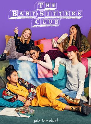Affiche de la série Les Baby-sitters (2020) de Rachel Shukert. Voir Les Baby-sitters en streaming / torrent sur meilleurs-films.fr