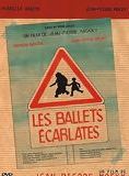 Affiche du film Les Ballets écarlates (2005) de Jean-Pierre Mocky. Voir Les Ballets écarlates en streaming / torrent sur meilleurs-films.fr