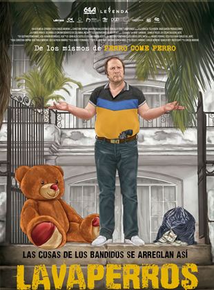 Affiche du film Les Basses besognes (2021) de Carlos Moreno. Voir Les Basses besognes en streaming / torrent sur meilleurs-films.fr