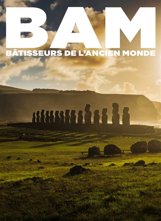 Affiche du film Les Bâtisseurs de l’ancien monde (2020) de Patrice Pooyard. Voir Les Bâtisseurs de l’ancien monde en streaming / torrent sur meilleurs-films.fr