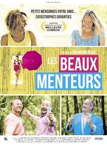Affiche du film Les Beaux menteurs (2019) de Bruno Mercier. Voir Les Beaux menteurs en streaming / torrent sur meilleurs-films.fr