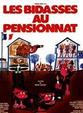 Affiche du film Les Bidasses au pensionnat (1978) de Michel Vocoret. Voir Les Bidasses au pensionnat en streaming / torrent sur meilleurs-films.fr