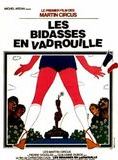 Affiche du film Les Bidasses en vadrouille (1978) de Christian Caza. Voir Les Bidasses en vadrouille en streaming / torrent sur meilleurs-films.fr