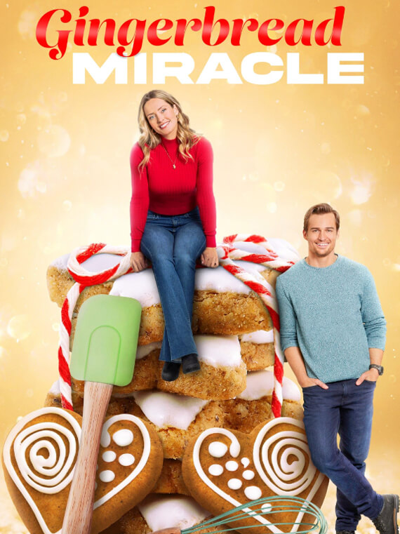 Affiche du film Les biscuits magiques de Noël (2021) de Michael M. Scott. Voir Les biscuits magiques de Noël en streaming / torrent sur meilleurs-films.fr