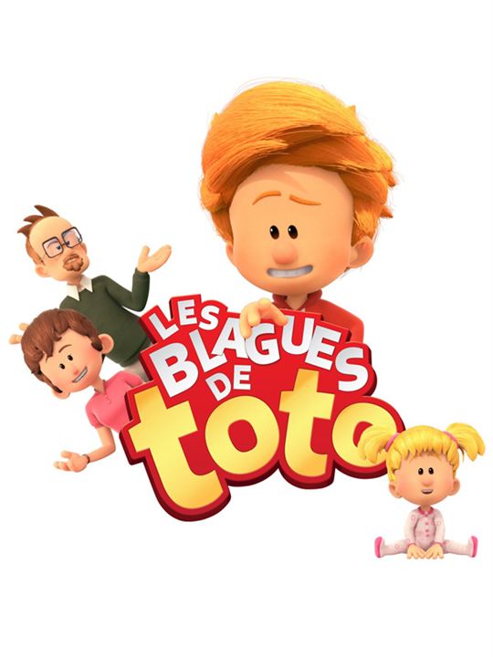 Affiche de la série Les Blagues de Toto (2020) de France. Voir Les Blagues de Toto en streaming / torrent sur meilleurs-films.fr