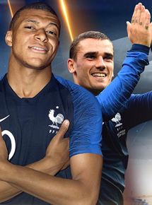 Affiche du film Les Bleus 2018, au coeur de l’épopée russe (2018) de Emmanuel Le Ber,Théo Schuster, Affiche du film Les Bleus 2018, au coeur de l’épopée russe (2018) de Emmanuel Le Ber,Théo Schuster,. Voir Les Bleus 2018, au coeur de l’épopée russe en streaming / torrent sur meilleurs-films.fr