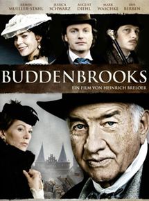 Affiche du film Les Buddenbrook, le déclin d’une famille (2008) de Heinrich Breloer. Voir Les Buddenbrook, le déclin d’une famille en streaming / torrent sur meilleurs-films.fr