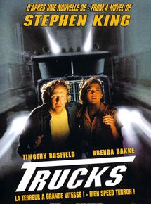 Affiche du film Les Camions de l’enfer (1997) de Chris Thomson. Voir Les Camions de l’enfer en streaming / torrent sur meilleurs-films.fr