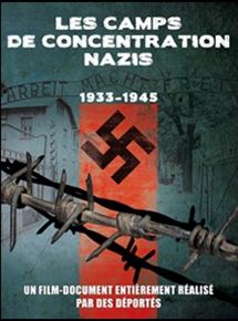 Affiche du film Les Camps de concentration nazis (1995) de Henri R. Coty,Marion Coty, Affiche du film Les Camps de concentration nazis (1995) de Henri R. Coty,Marion Coty,. Voir Les Camps de concentration nazis en streaming / torrent sur meilleurs-films.fr