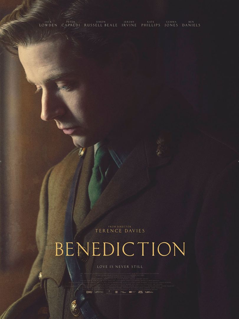 Affiche du film Les Carnets de Siegfried (2024) de Terence Davies Affiche du film Les Carnets de Siegfried (2024) de Terence Davies. Voir Les Carnets de Siegfried en streaming / torrent sur meilleurs-films.fr