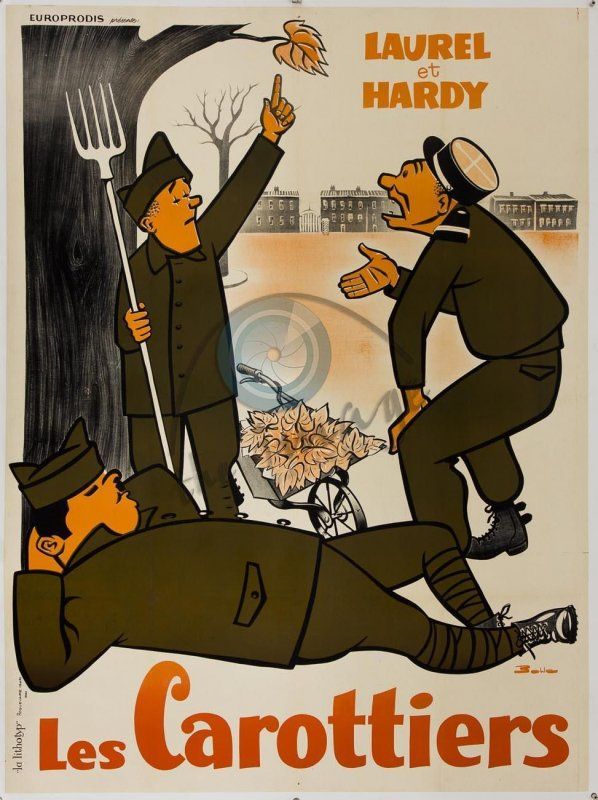 Affiche du film Les Carrotiers (1931) de Pat Sullivan Affiche du film Les Carrotiers (1931) de Pat Sullivan. Voir Les Carrotiers en streaming / torrent sur meilleurs-films.fr