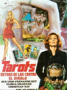 Affiche du film Les cartes ne mentent jamais (1973) de José María Forqué. Voir Les cartes ne mentent jamais en streaming / torrent sur meilleurs-films.fr