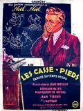 Affiche du film Les Casse-Pieds (1948) de Jean Dréville Affiche du film Les Casse-Pieds (1948) de Jean Dréville. Voir Les Casse-Pieds en streaming / torrent sur meilleurs-films.fr