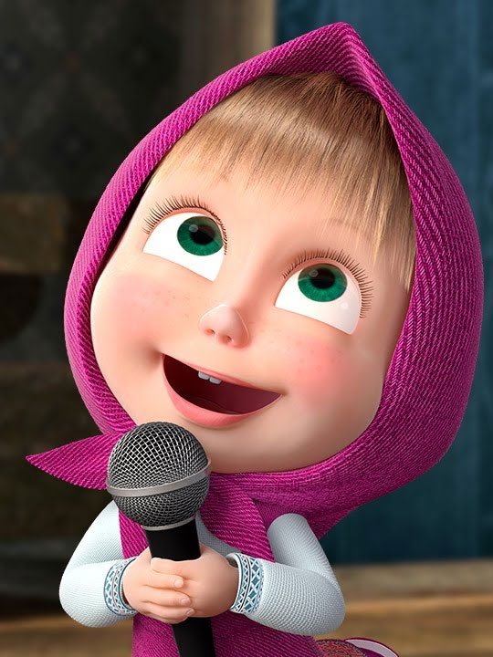 Affiche de la série Les chansons de Masha (2020) de . Voir Les chansons de Masha en streaming / torrent sur meilleurs-films.fr