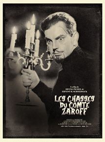 Affiche du film Les Chasses du comte Zaroff (1932) de Ernest B. Schoedsack. Voir Les Chasses du comte Zaroff en streaming / torrent sur meilleurs-films.fr