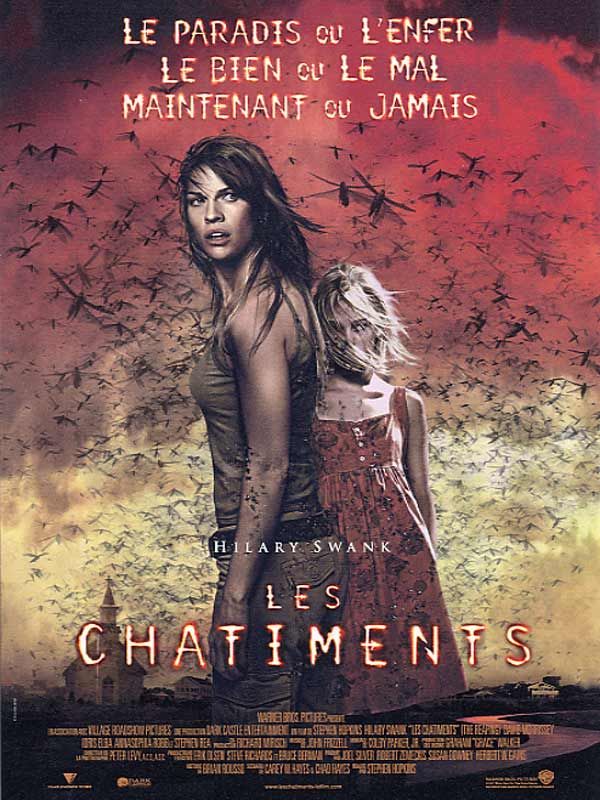 Affiche du film Les Châtiments (2007) de Stephen Hopkins Affiche du film Les Châtiments (2007) de Stephen Hopkins. Voir Les Châtiments en streaming / torrent sur meilleurs-films.fr