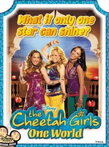 Affiche du film Les Cheetah girls – Un monde unique (2008) de Paul Hoen. Voir Les Cheetah girls – Un monde unique en streaming / torrent sur meilleurs-films.fr