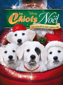 Affiche du film Les Chiots Noël, la relève est arrivée (2012) de Robert Vince. Voir Les Chiots Noël, la relève est arrivée en streaming / torrent sur meilleurs-films.fr