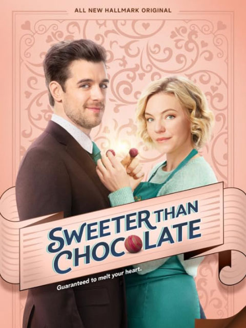 Affiche du film Les chocolats de Cupidon (2023) de David Weaver. Voir Les chocolats de Cupidon en streaming / torrent sur meilleurs-films.fr