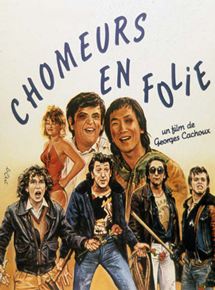 Affiche du film Les Chômeurs en folie (1982) de Georges Cachoux. Voir Les Chômeurs en folie en streaming / torrent sur meilleurs-films.fr