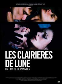 Affiche du film Les Clairières de Lune (2003) de Igor Minaev. Voir Les Clairières de Lune en streaming / torrent sur meilleurs-films.fr
