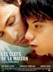 Affiche du film Les Clefs de la maison (2003) de Gianni Amelio. Voir Les Clefs de la maison en streaming / torrent sur meilleurs-films.fr