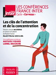 Affiche du film Les Clés de l’attention et de la concentration (2018) de . Voir Les Clés de l’attention et de la concentration en streaming / torrent sur meilleurs-films.fr