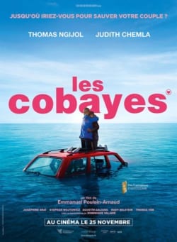 Affiche du film Les Cobayes (2020) de Emmanuel Poulain-Arnaud.