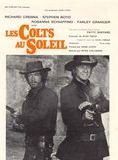Affiche du film Les Colts au soleil (1973) de Peter Collinson. Voir Les Colts au soleil en streaming / torrent sur meilleurs-films.fr