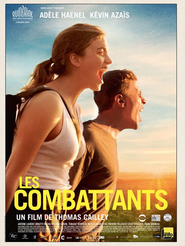 Affiche du film Les Combattants () de Thomas Cailley Affiche du film Les Combattants () de Thomas Cailley. Voir Les Combattants en streaming / torrent sur meilleurs-films.fr