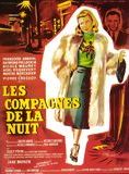 Affiche du film Les Compagnes De La Nuit (1953) de Ralph Habib. Voir Les Compagnes De La Nuit en streaming / torrent sur meilleurs-films.fr