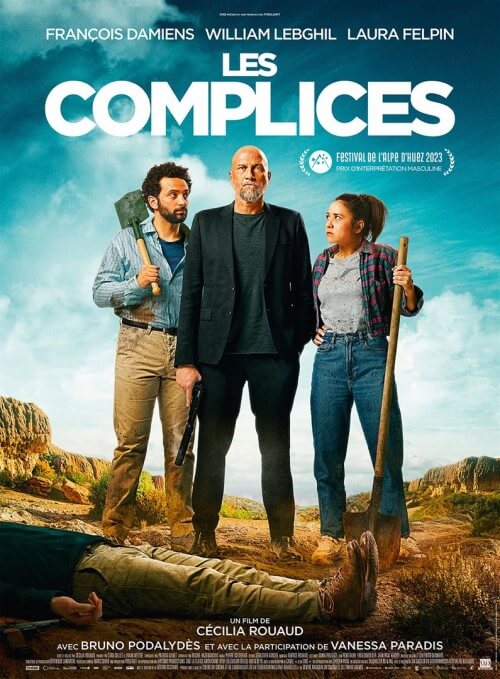 Affiche du film Les Complices (2023) de Cecilia Rouaud Affiche du film Les Complices (2023) de Cecilia Rouaud. Voir Les Complices en streaming / torrent sur meilleurs-films.fr