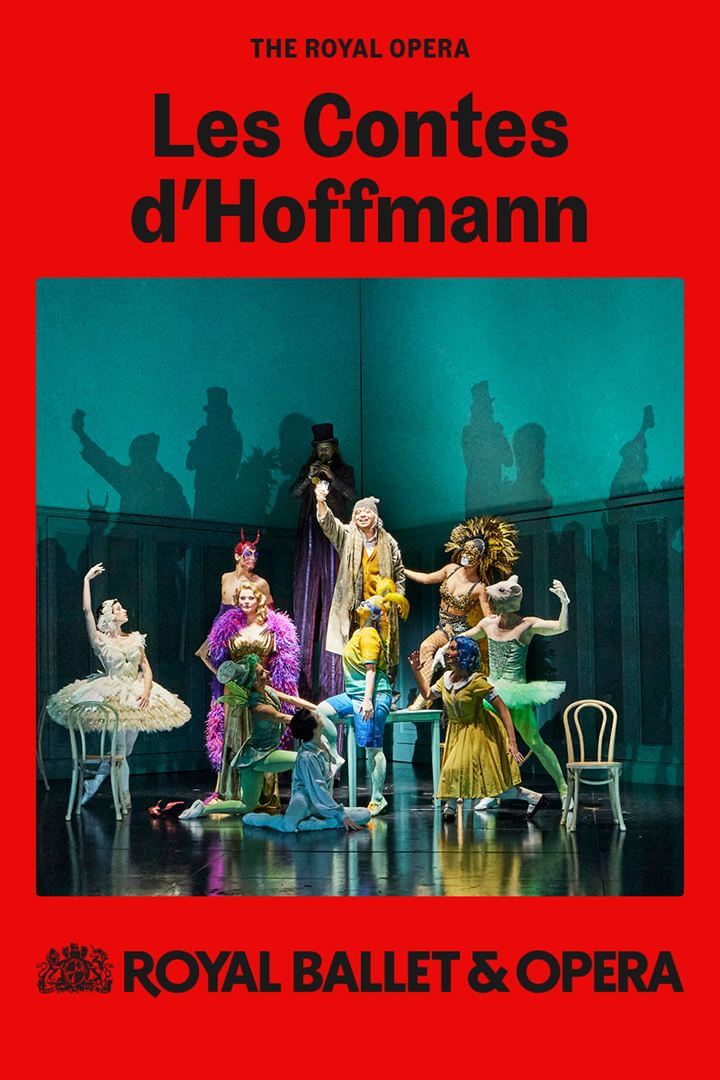 Affiche du film Les Contes d’Hoffmann (The Royal Opera) (2025) de Damiano Michieletto Affiche du film Les Contes d’Hoffmann (The Royal Opera) (2025) de Damiano Michieletto. Voir Les Contes d’Hoffmann (The Royal Opera) en streaming / torrent sur meilleurs-films.fr