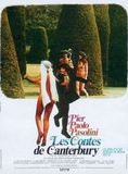 Affiche du film Les Contes de Canterbury (1972) de Pier Paolo Pasolini. Voir Les Contes de Canterbury en streaming / torrent sur meilleurs-films.fr