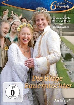 Affiche du film Les Contes de Grimm : L’astucieuse fille du paysan (2009) de Wolfgang Eißler. Voir Les Contes de Grimm : L’astucieuse fille du paysan en streaming / torrent sur meilleurs-films.fr