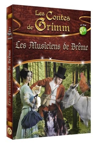 Affiche du film Les contes de Grimm : Les Musiciens de Brême (2009) de Dirk Regel Affiche du film Les contes de Grimm : Les Musiciens de Brême (2009) de Dirk Regel. Voir Les contes de Grimm : Les Musiciens de Brême en streaming / torrent sur meilleurs-films.fr