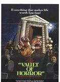 Affiche du film Les Contes De La Crypte: Le Caveau de la terreur (1973) de Roy Ward Baker. Voir Les Contes De La Crypte: Le Caveau de la terreur en streaming / torrent sur meilleurs-films.fr