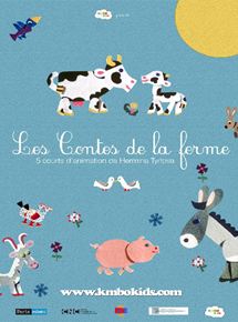 Affiche du film Les Contes de la ferme (2010) de Hermina Tyrlova. Voir Les Contes de la ferme en streaming / torrent sur meilleurs-films.fr