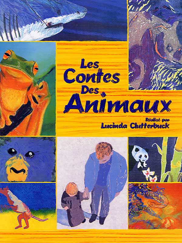 Affiche du court métrage Les Contes des animaux () de Lucinda Clutterbuck. Voir Les Contes des animaux en streaming / torrent sur meilleurs-films.fr