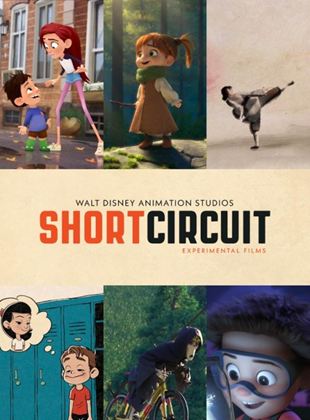 Affiche de la série Les Courts métrages Disney (2020) de Nicholas Russell. Voir Les Courts métrages Disney en streaming / torrent sur meilleurs-films.fr