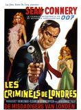 Affiche du film Les Criminels de Londres (1957) de . Voir Les Criminels de Londres en streaming / torrent sur meilleurs-films.fr