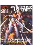 Affiche du film Les Croisades (1935) de Cecil B. DeMille Affiche du film Les Croisades (1935) de Cecil B. DeMille. Voir Les Croisades en streaming / torrent sur meilleurs-films.fr