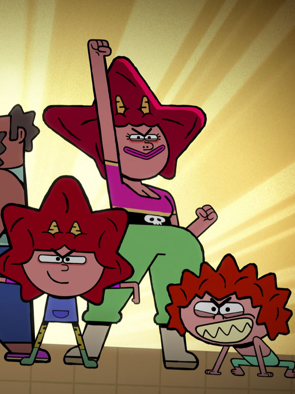 Affiche de la série Les Croquemoutard (2023) de Affiche de la série Les Croquemoutard (2023) de . Voir Les Croquemoutard en streaming / torrent sur meilleurs-films.fr