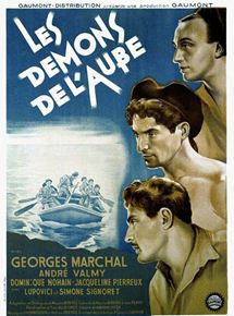Affiche du film Les Démons de l’aube (1946) de Yves Allégret Affiche du film Les Démons de l’aube (1946) de Yves Allégret. Voir Les Démons de l’aube en streaming / torrent sur meilleurs-films.fr
