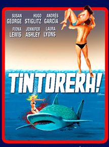 Affiche du film Les Dents d’acier (1977) de René Cardona Jr.. Voir Les Dents d’acier en streaming / torrent sur meilleurs-films.fr