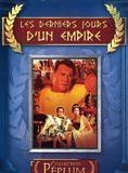 Affiche du film Les Derniers jours d’un empire (1963) de Antonio Margheriti. Voir Les Derniers jours d’un empire en streaming / torrent sur meilleurs-films.fr